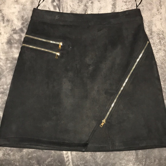 Necessary Clothing Dresses & Skirts - Necessary Clothing Zipper Skirt